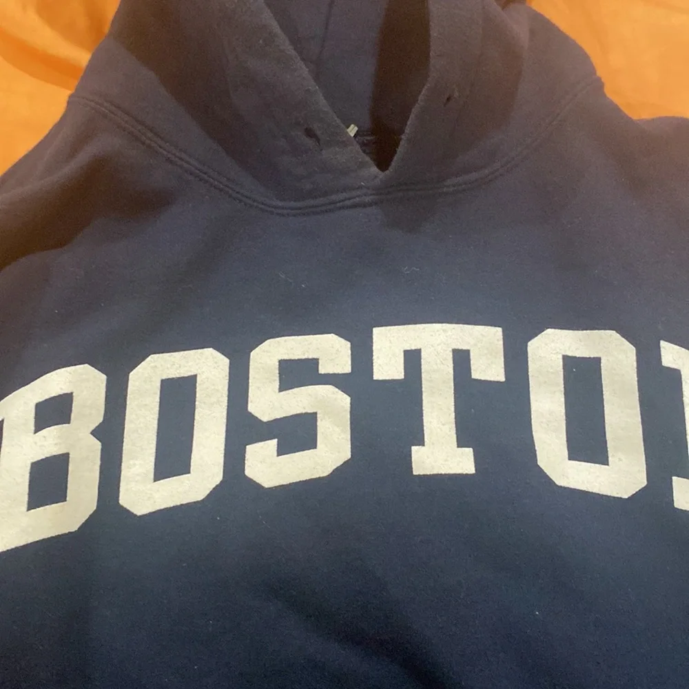 Boston hoodie - Picture 2 of 4